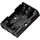 TRU Components BH 431-1P Batteriehalter 3x Micro (AAA) Kontaktpole
