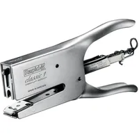 Rapid K1 Platinum Heftzange - Silver - One Size