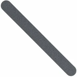 Erbe  Profi- Nagelfeile Maniküre- Pfeile Black-File grob/fein - 91923