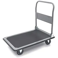 HBM 350 Kilo klappbarer Transportwagen, Transportwagen mit Bremse