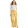 Roxy Surf On Cloud Cord Hosen Gelb 31(XXL)