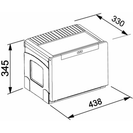 Franke Cube 50 32l