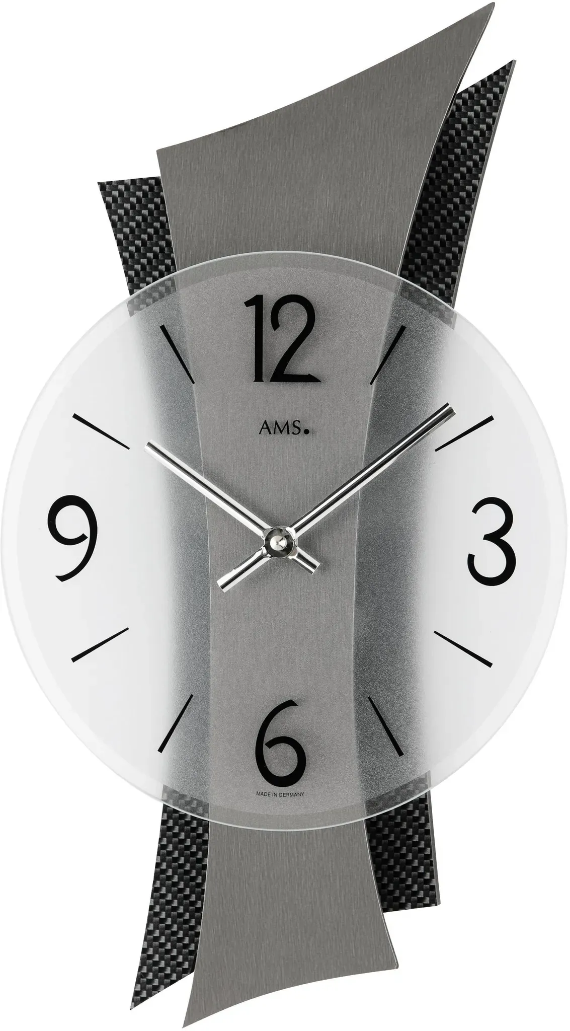 Wanduhr AMS 