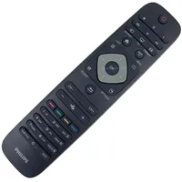Dakana Ersatz Fernbedienung for Philips TV 42PFL5405H/60 42PFL7406H/12 42PFL7406K/02 42PFL7456H/12 42PFL7456K/02 42PFL7486K/02