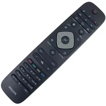 Dakana Ersatz Fernbedienung for Philips TV 42PFL5405H/60 42PFL7406H/12 42PFL7406K/02 42PFL7456H/12 42PFL7456K/02 42PFL7486K/02