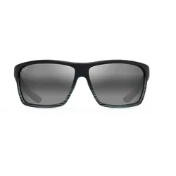 Maui Jim ALENUIHAHA _ Grauschwarz gestreift (839-11D)