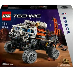 LEGO® Technic JTechnic Mars Exploration Rover 42180