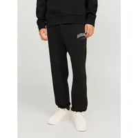 JACK & JONES Kane Caleb Jogginghose in Schwarz, Größe S