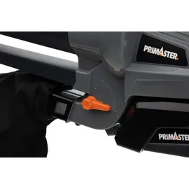 Primaster Akku-Laubsauger PMALS 40 ohne Akku und Ladegerät