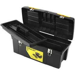 Black & Decker 2000-Series - Hartschalentasche für Werkzeuge/Zubehör
