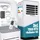 monzana Mobile Klimaanlage 7000 BTU mobil
