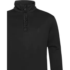 Protest REWILLOWY JR 1/4 zip top True black 140