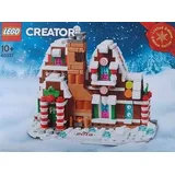 LEGO Creator - Mini Gingerbread House