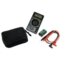 HM Müllner Digitaler Hand-Multimeter MM820D