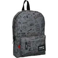 Vadobag Snoopy - Rucksack "Full Of Risks" 33cm