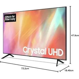 Samsung GU55AU7179 55" Crystal UHD 4K AU7179