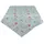 Clayre & Eef Tischdecke in Hellblau - (L)250 x (B)150 cm