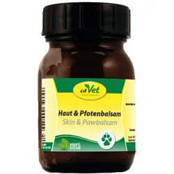 HAUT UND Pfotenbalsam vet. 75 ml