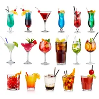 Monin Sirup Rohrzucker 1 Liter - Cocktails Milchshakes Kaffeesirup (6er Pack)