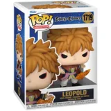 Funko Pop! Black Clover - Leopold #80294