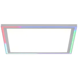 just light. Just Light LED-Deckenleuchte EDGING - Weiß