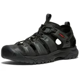 Keen Targhee III Herren grey/black 42