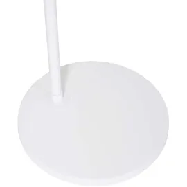 Steinhauer Bogenleuchte 180 cm Weiß