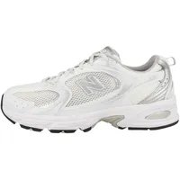 New Balance 530 nb white/silver metallic 42,5