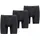 Puma Boxershorts 3er Pack schwarz M