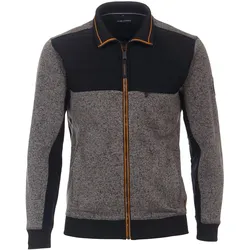 CASA MODA Jacke Sweatjacke