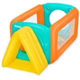BESTWAY Bällebad Tunneltopia Ball Pit 178 x 91 x 70 cm