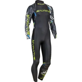 SALVIMAR Neoprenanzug Zeero Thermo Mehrfarbig S