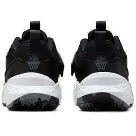 Nike Team Hustle D 12 Kinder schwarz, Größe 40