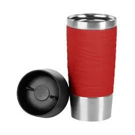 Emsa Travel Mug Waves rot 0,36 l