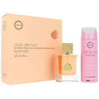 Armaf Club de Nuit Women Eau de Parfum 105 ml + Deodorant 200 ml Geschenkset
