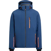 Mc Kinley Dean II M Skijacke Blau L