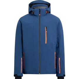Mc Kinley Dean II M Skijacke Blau L