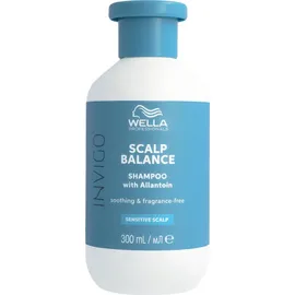 Wella Invigo Scalp Balance Sensitive Shampoo 300 ml