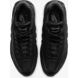 Nike Air Max 95 Essential Herren Black/Dark Grey/Black 42