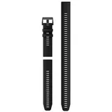 Garmin Ersatzarmband QuickFit 22 Dive schwarz (010-13113-02)