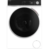 Sharp ES-NFB014CWA-DE Waschmaschine (10 kg, 1400 U/min)