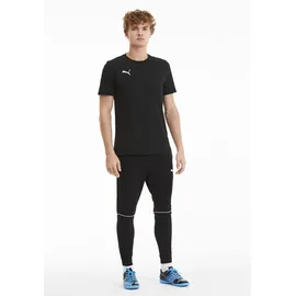 Puma Teamgoal 23 Casuals Tee schwarz XXL