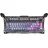 Mercury K1 Pro Gaming Tastatur BT5.0/2.4G/USBC, 75% Gasket HotSwapfähiger Mec...