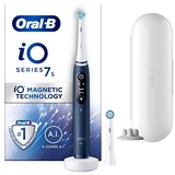 Oral B Oral-B iO 7S Erwachsener Vibrierende Zahnbürste iO7s Sapphire Blue