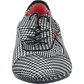 SIMEN Klassische Schnürschuhe Damen Schwarz 40