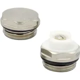 Sanicomfort Luft- und Blindstopfen-Set 1⁄2"