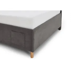 Meise Möbel meise.möbel Polsterbett Cool 120 x 200 cm