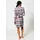 SKINY Sleepshirt Nachthemd kariert 42