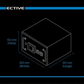 Ective LC 200L 200Ah 12V