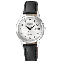 Citizen Eco-Drive Leder 29,5 mm FE1081-08A